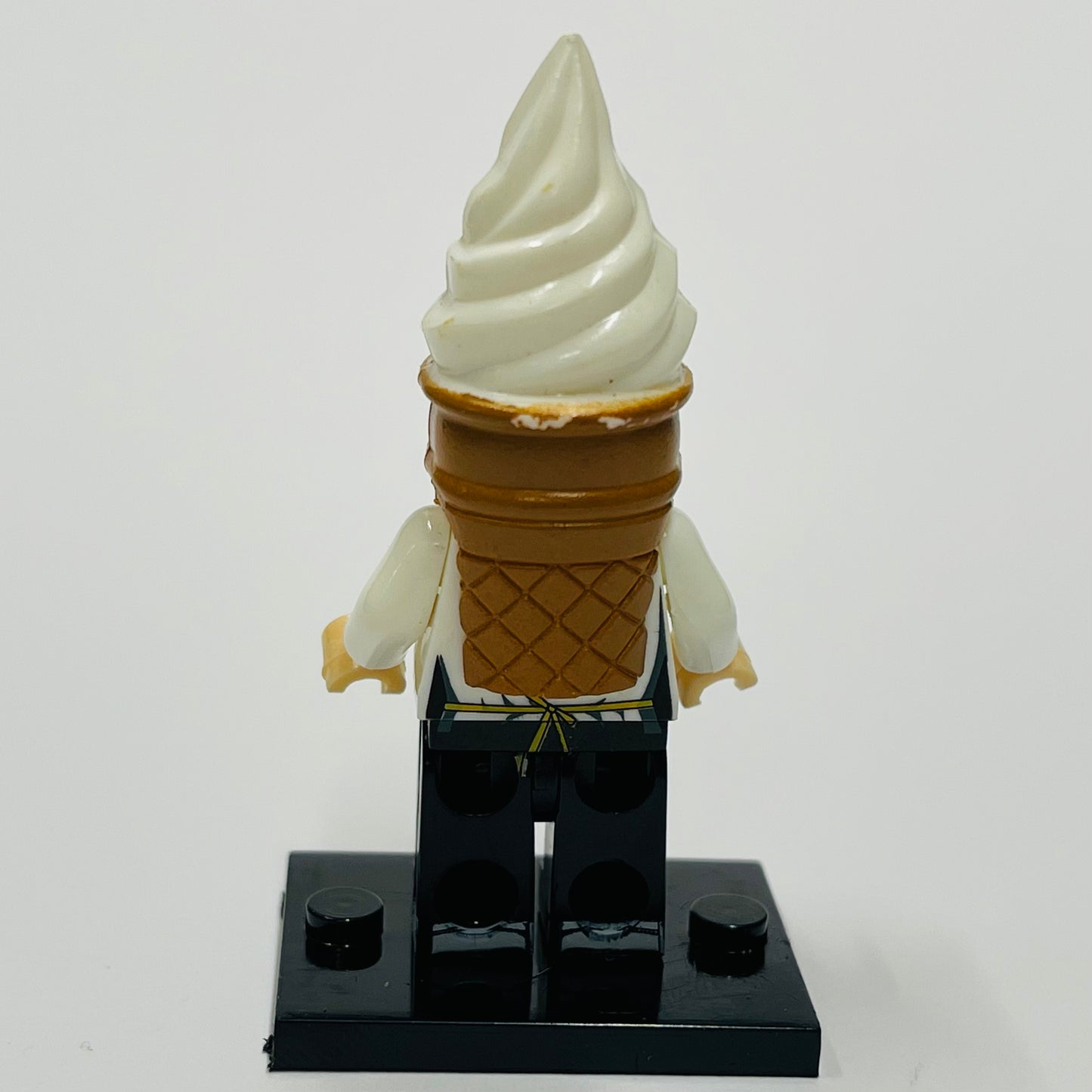 Custom Ice Cream Minifigure