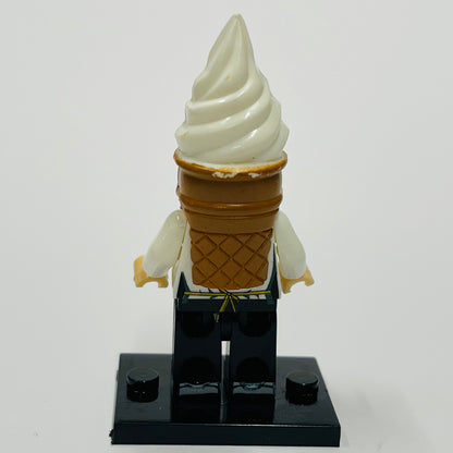 Custom Ice Cream Minifigure