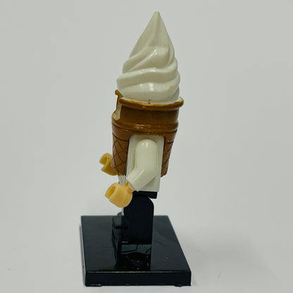 Custom Ice Cream Minifigure