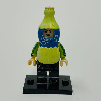 Custom Sprite Pop Bottle Minifigure