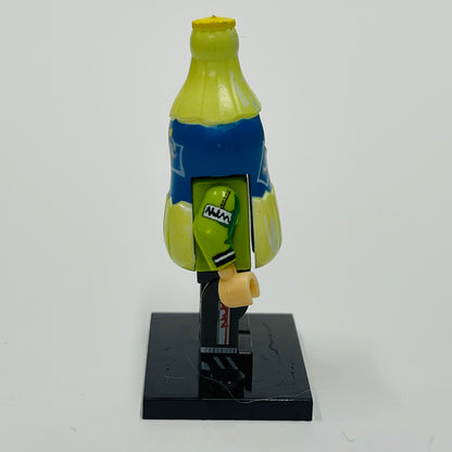 Custom Sprite Pop Bottle Minifigure