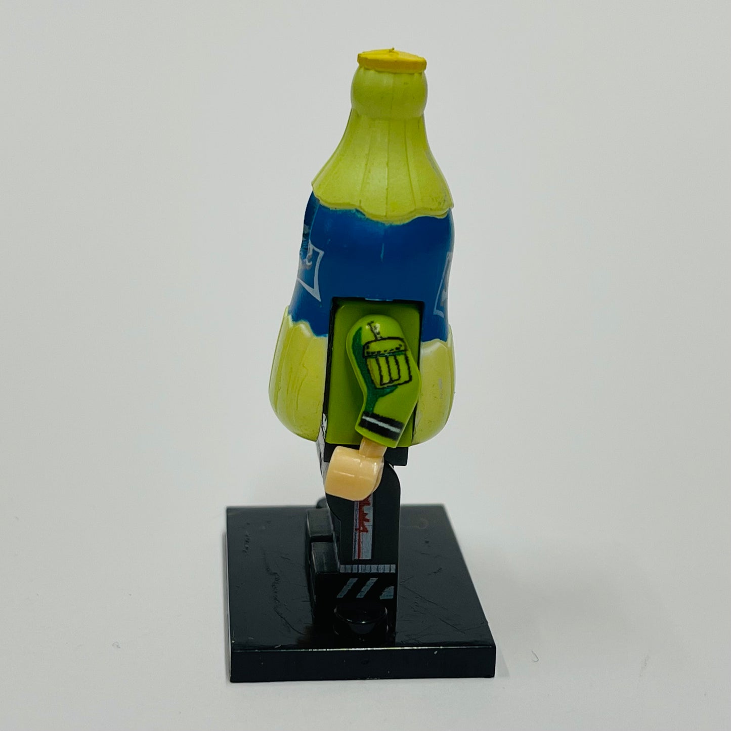 Custom Sprite Pop Bottle Minifigure