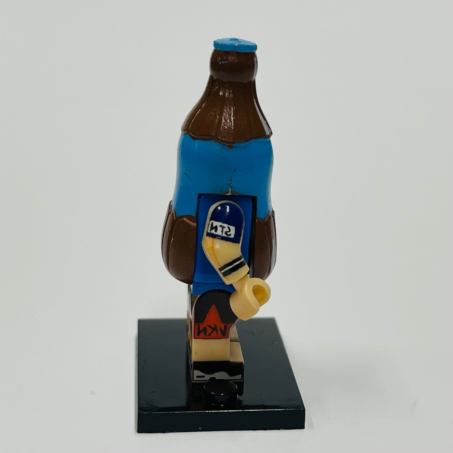 Custom Pepsi Pop Bottle Minifigure