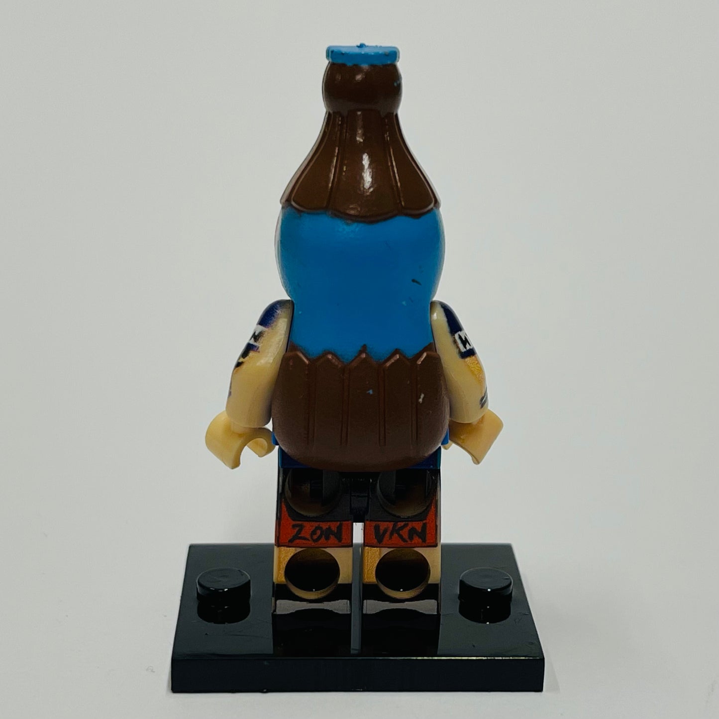 Custom Pepsi Pop Bottle Minifigure