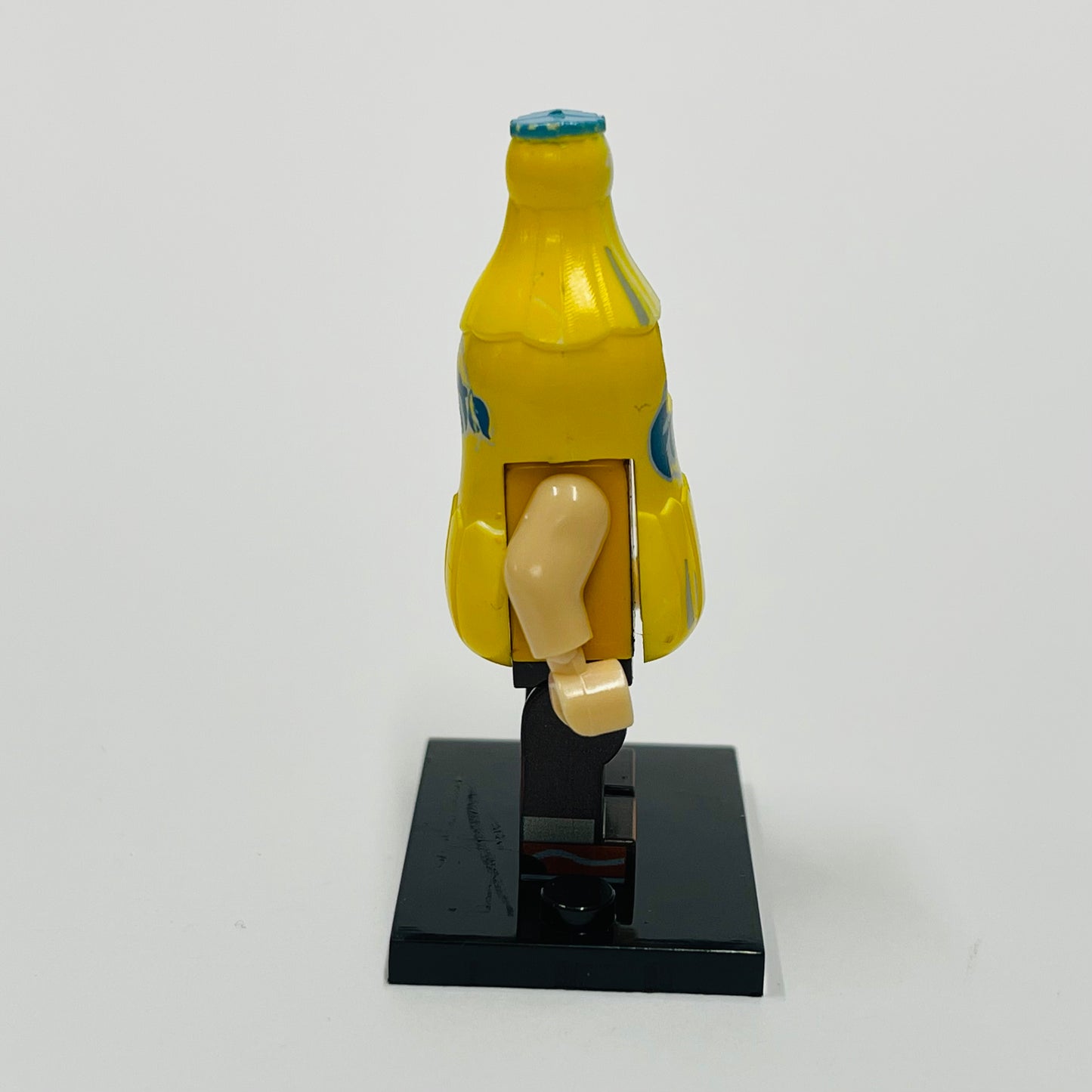 Custom Fanta Pop Bottle Minifigure