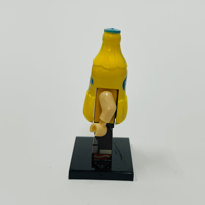 Custom Fanta Pop Bottle Minifigure