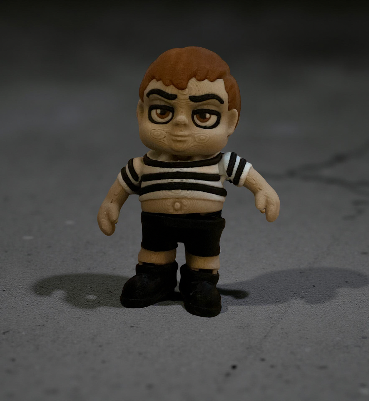 The Addams Family Collection - Keychains/Fidgets