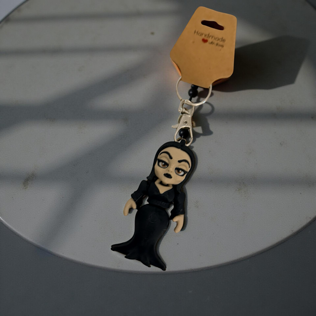 The Addams Family Collection - Keychains/Fidgets