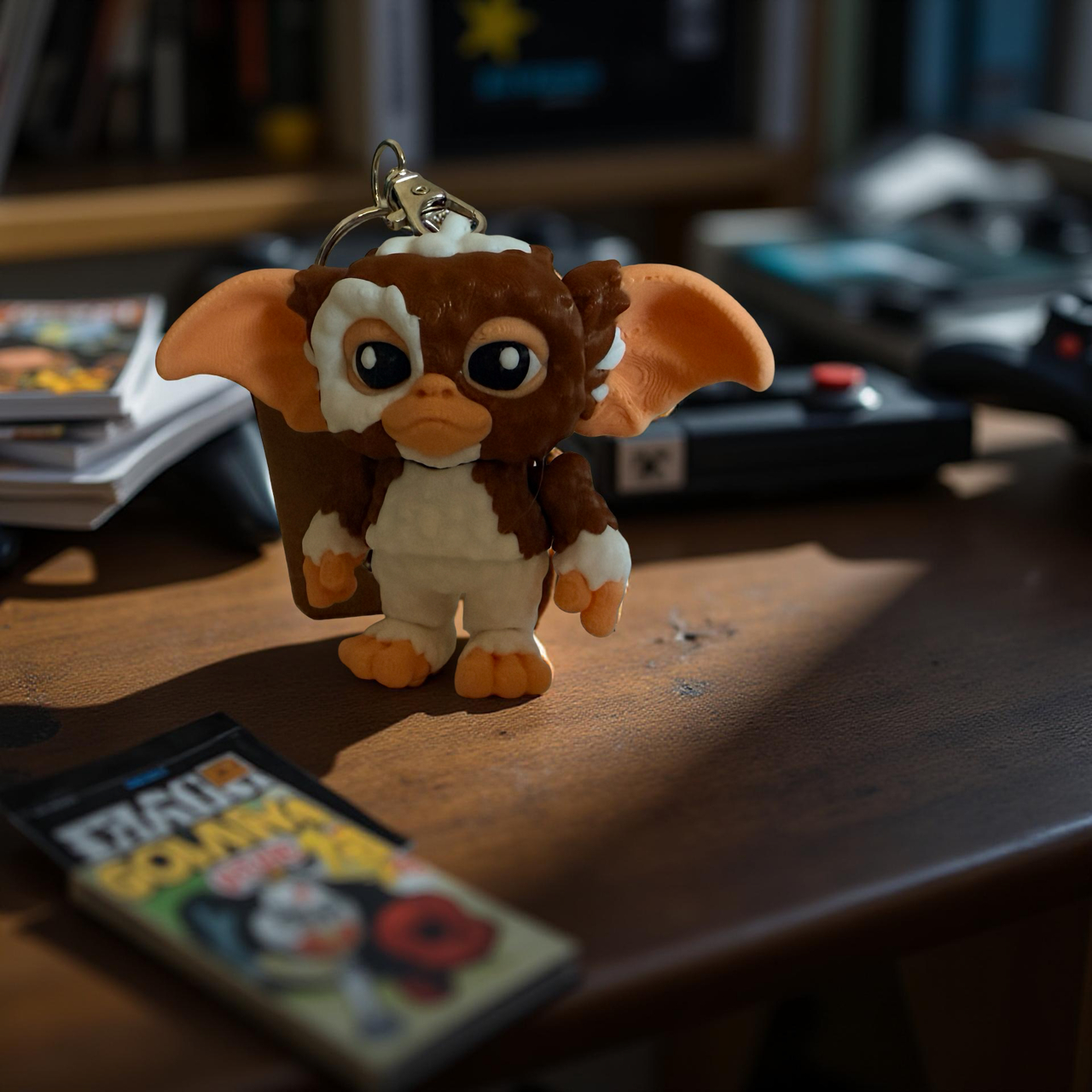 Gizmo Keychain