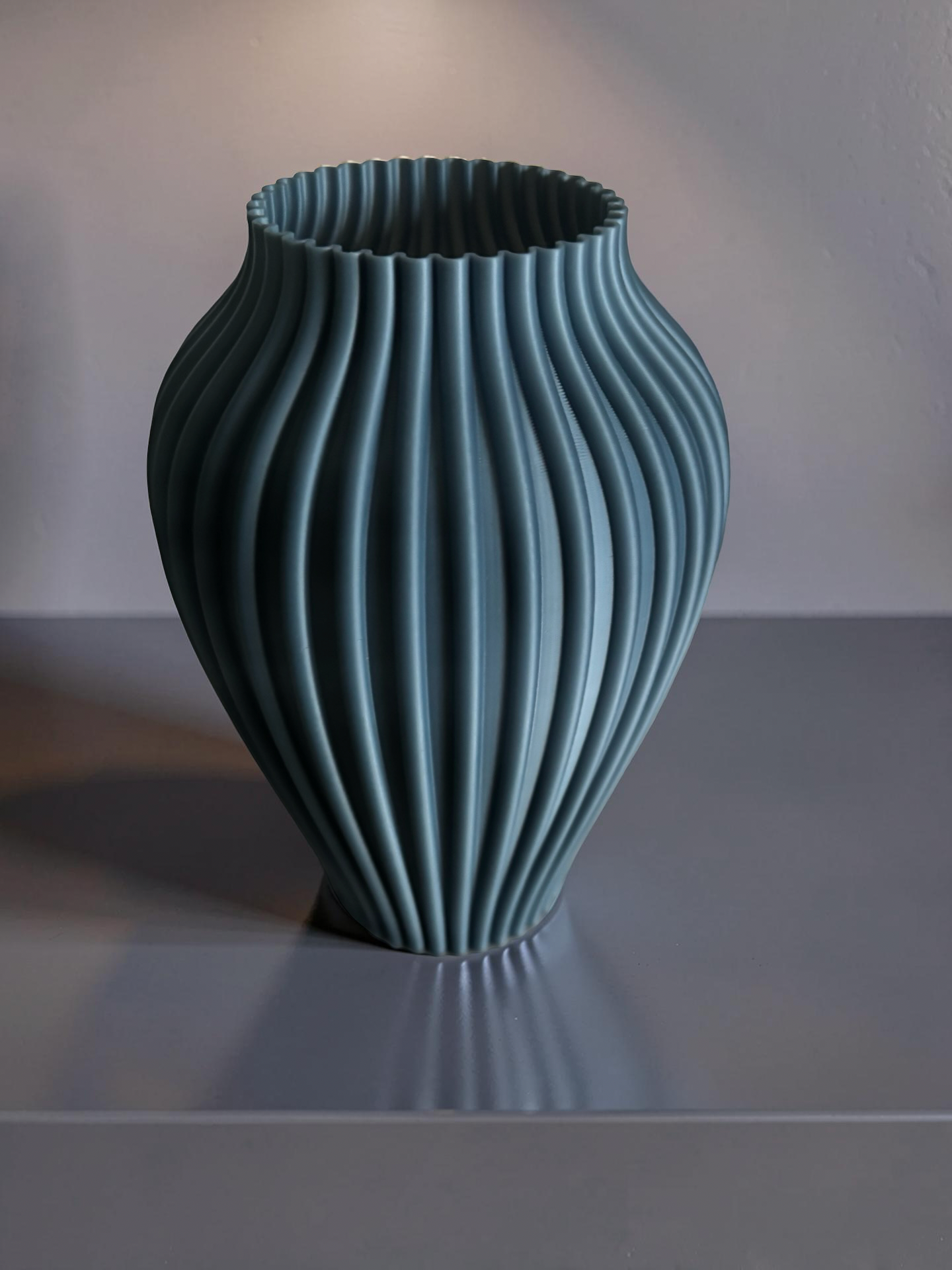 Modern Vase For Lego Bouquets & flower Sets 18cm for Home Decor