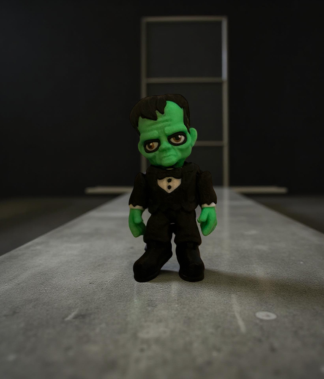 The Addams Family Collection - Keychains/Fidgets