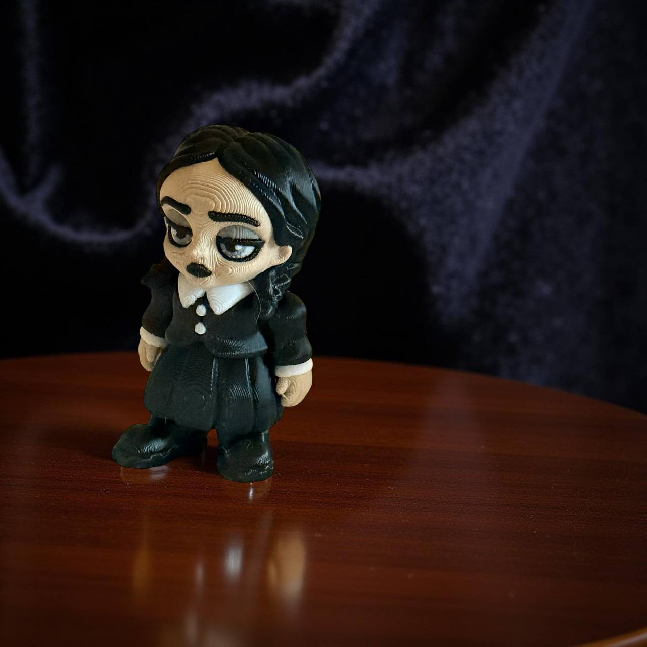 The Addams Family Collection - Keychains/Fidgets