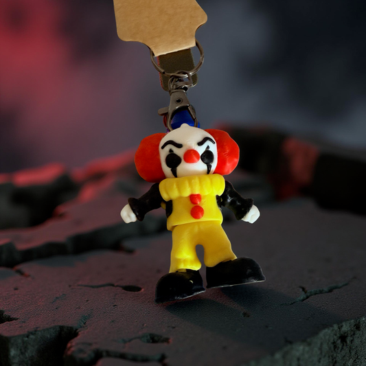 Pennywise Keychain