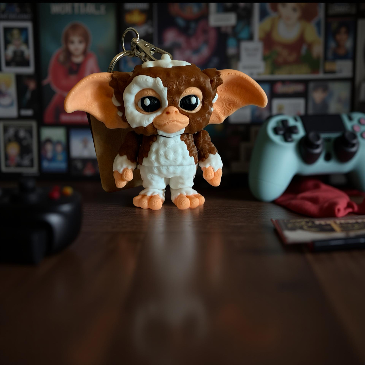 Gizmo Keychain