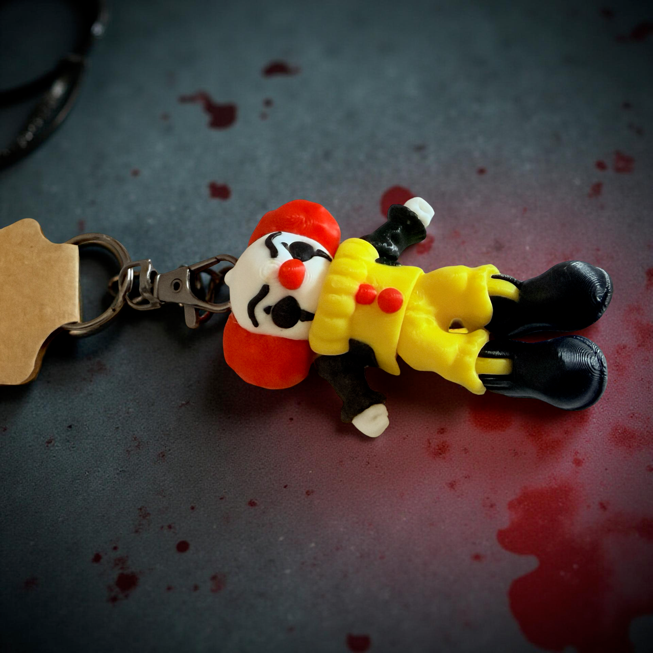 Pennywise Keychain