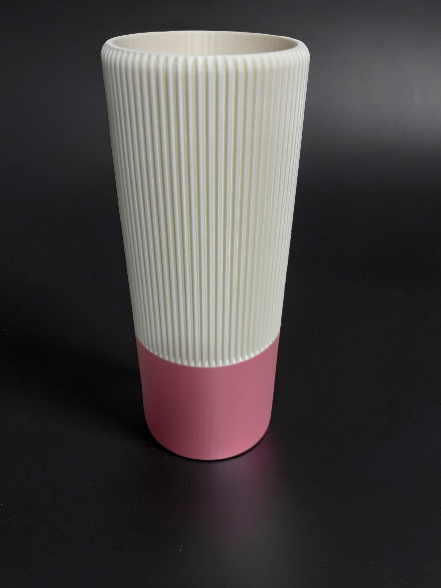 Vase for LEGO Magnolia Branches 11502– 18cm Vase – Custom Colour Base