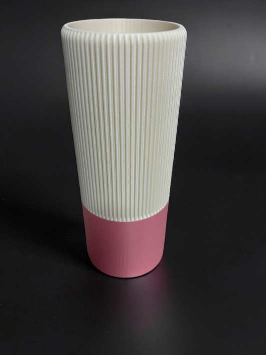 Vase for LEGO Magnolia Branches 11502– 18cm Vase – Custom Colour Base