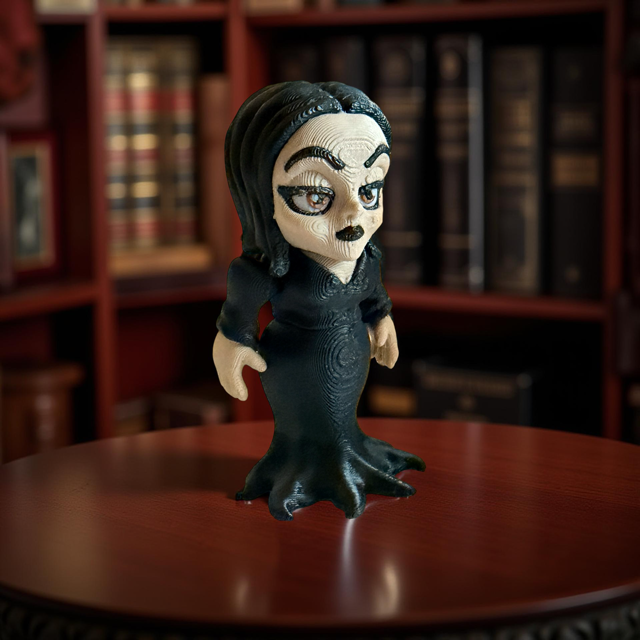 The Addams Family Collection - Keychains/Fidgets