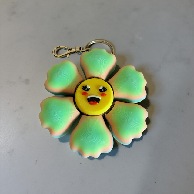 3D Printed Mini Collectibles - Keychains