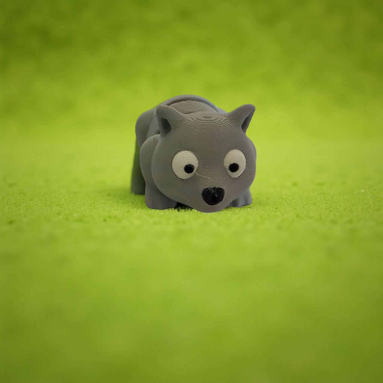 Fleximals Cute Flexi 3D Printed Animal Buddies