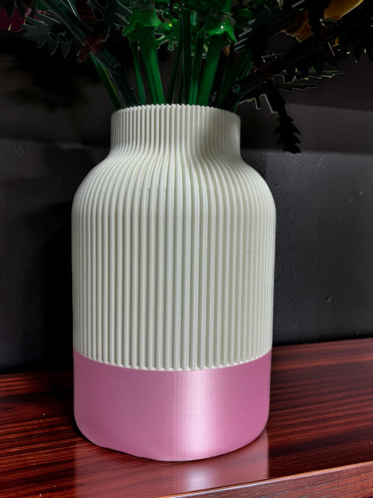 Vase Oval For Lego®Flowers Botanical Collections Bouquet & Roses 10280 10374