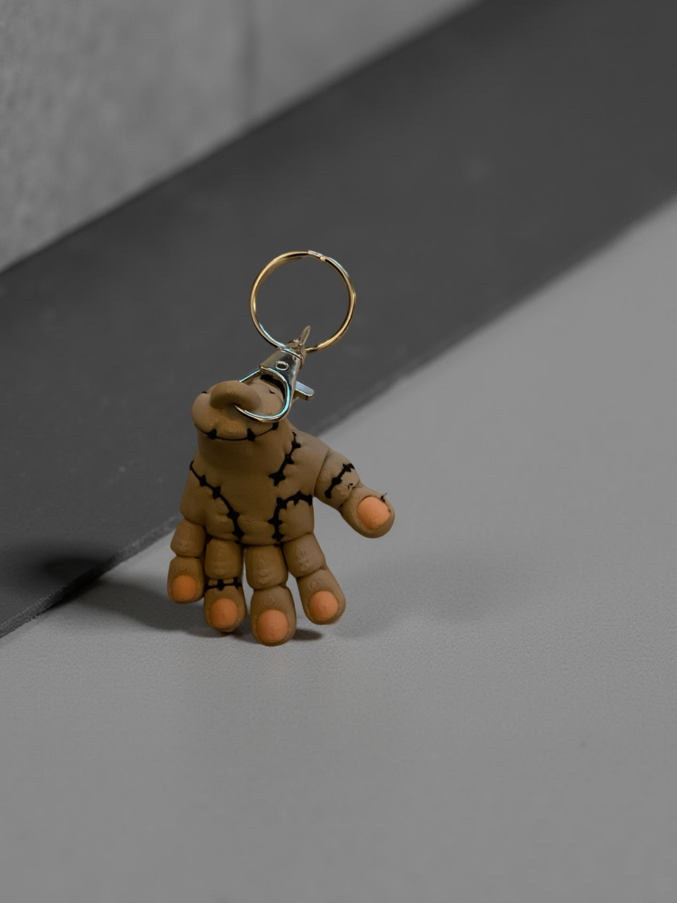 The Addams Family Collection - Keychains/Fidgets