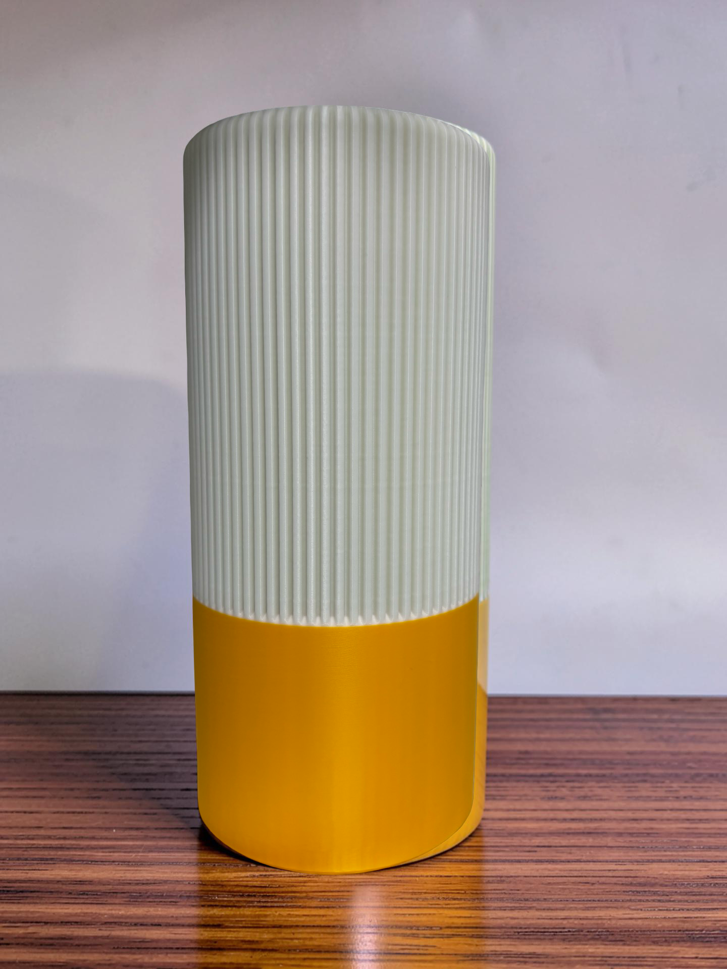 Vases For All LEGO Flowers Sets, Botanicals & Roses In A Modern Ribbed Design