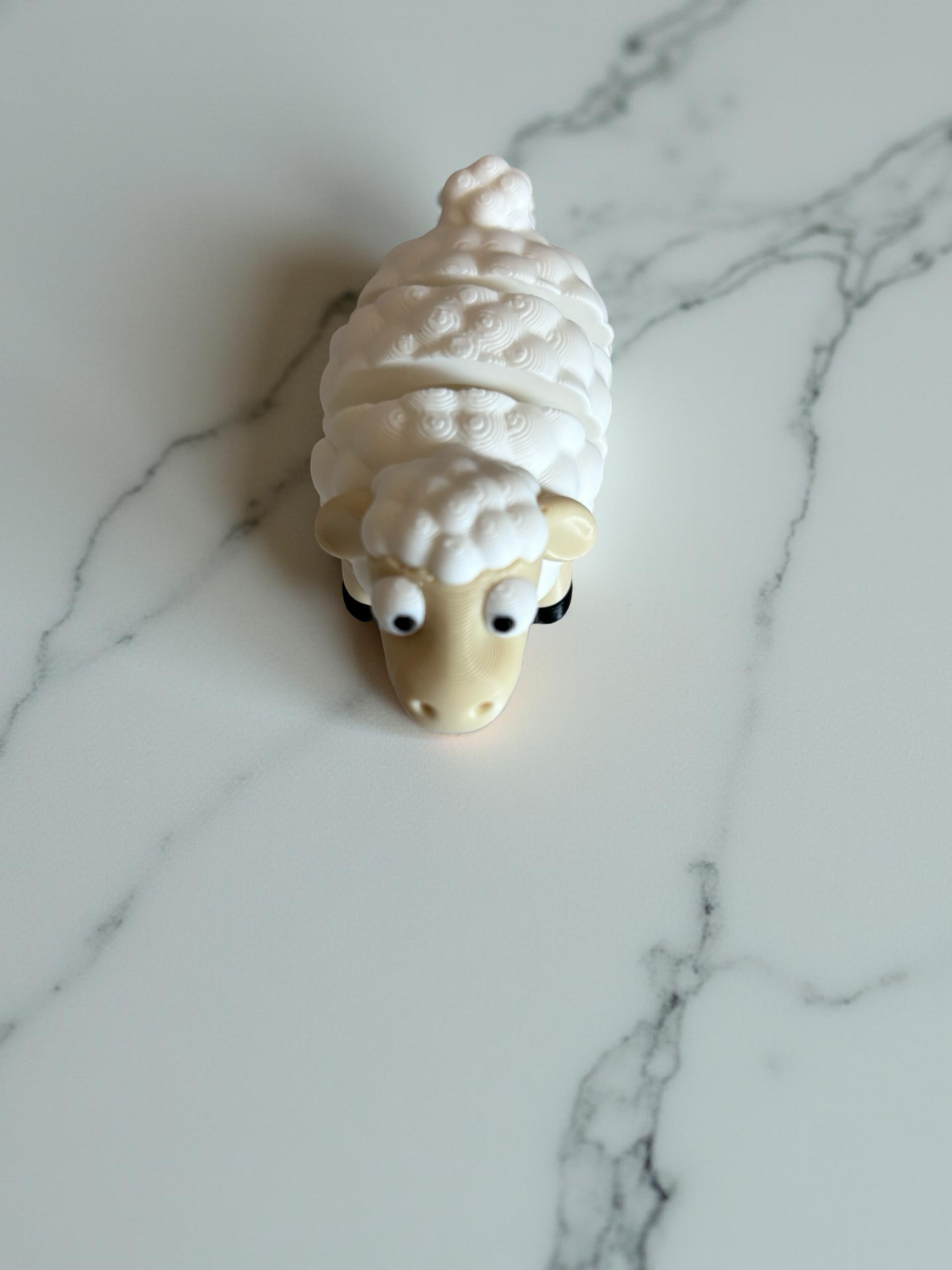 Fleximals Cute Flexi 3D Printed Animal Buddies
